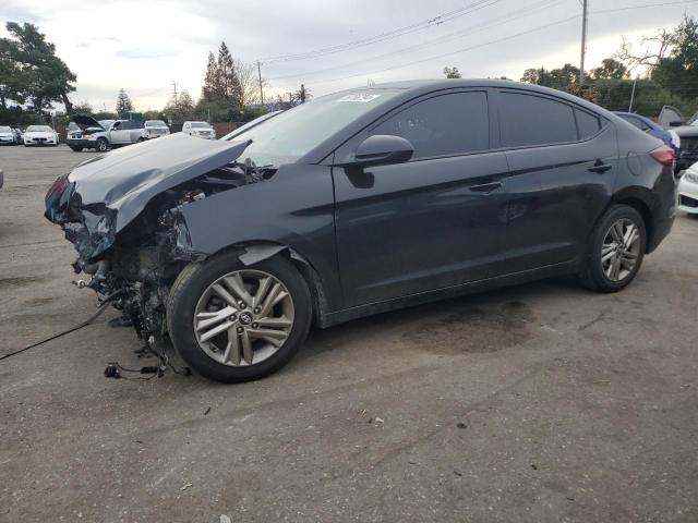 2019 Hyundai Elantra Sel VIN: 5NPD84LF0KH461092 Lot: 38766794