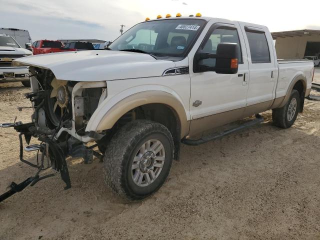 2012 Ford F-250 