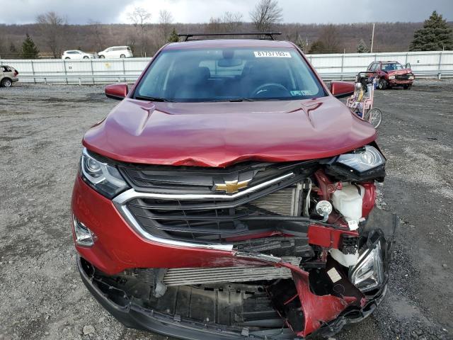 2GNAXSEV3J6254298 | 2018 CHEVROLET EQUINOX LT