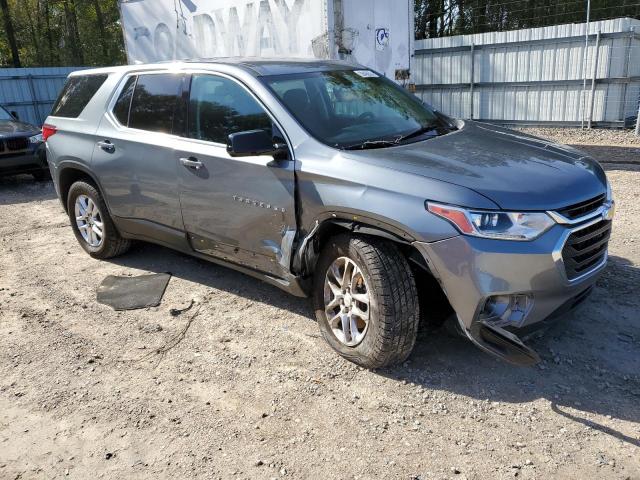 1GNERFKW0JJ123557 | 2018 CHEVROLET TRAVERSE L