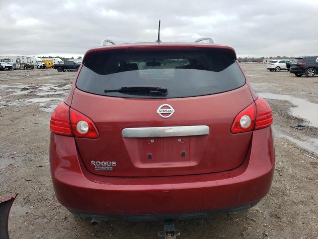 2015 Nissan Rogue Select S VIN: JN8AS5MT1FW658775 Lot: 40592364