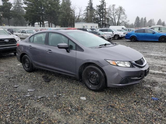 19XFB2F55EE223491 | 2014 HONDA CIVIC LX