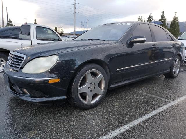 2004 Mercedes-Benz S-Class S 500