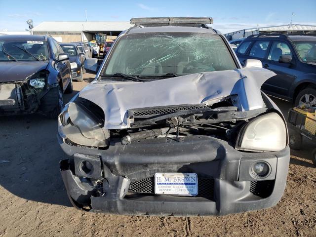 2006 Hyundai Tucson Gls VIN: KM8JN72D56U334908 Lot: 36928864