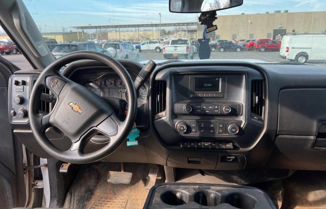 1GC2KUEY8HZ350332 2017 Chevrolet Silverado K2500 Heavy Duty