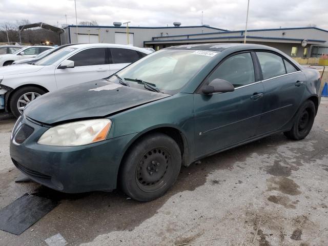 Lot #2425909395 2006 PONTIAC G6 SE salvage car