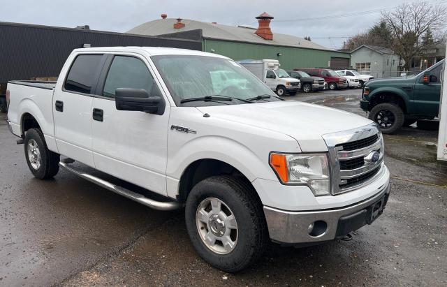 2014 Ford F-150 SuperCrew 