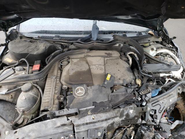 Lot #2471427205 2014 MERCEDES-BENZ C 300 4MAT salvage car