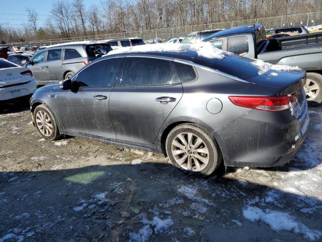 5XXGU4L32JG193350 | 2018 KIA OPTIMA EX