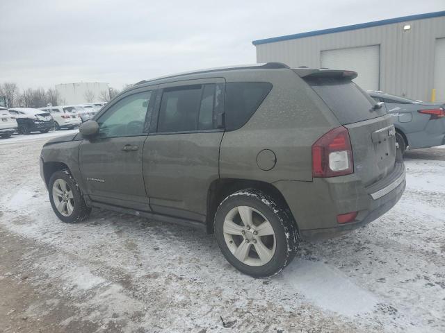 1C4NJCEA1FD328762 | 2015 JEEP COMPASS LA