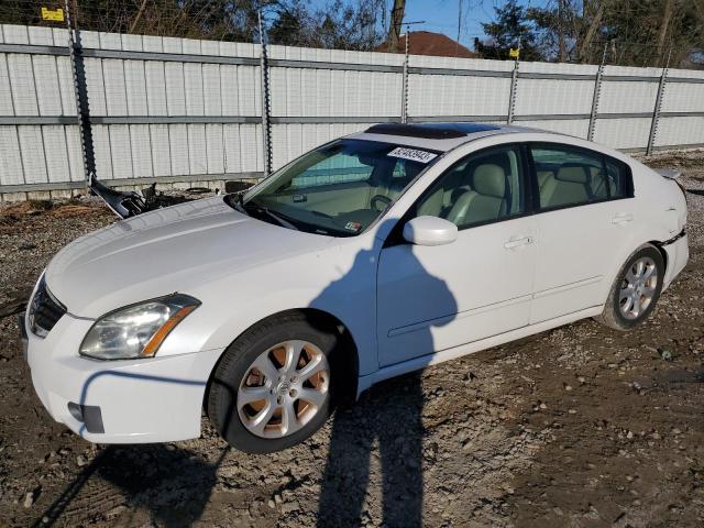 2007 Nissan Maxima SE