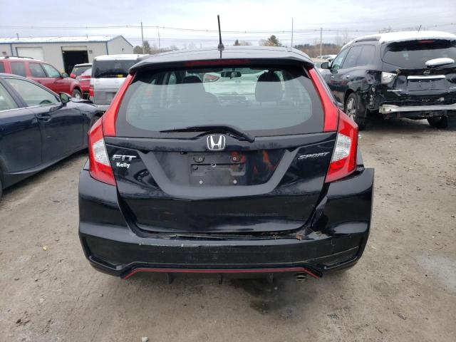 2018 HONDA FIT SPORT - 3HGGK5H69JM728382