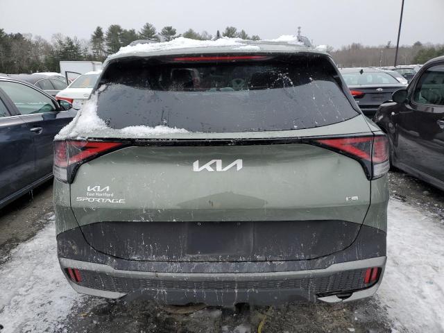 2024 Kia Sportage X Line VIN: 5XYK6CDF4RG142009 Lot: 38526104