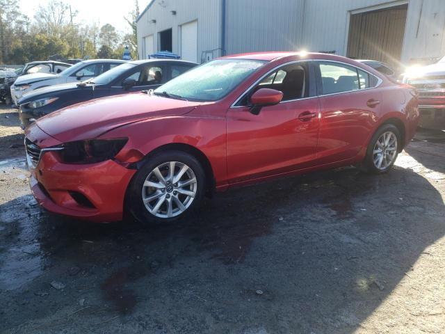 2015 Mazda 6 Sport VIN: JM1GJ1U51F1191406 Lot: 36995784