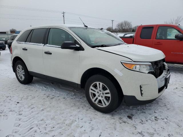 Vin: 2fmdk3gc7cba92087, lot: 82709093, ford edge se 20124