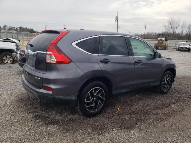 2HKRM3H49GH526340 | 2016 HONDA CR-V SE