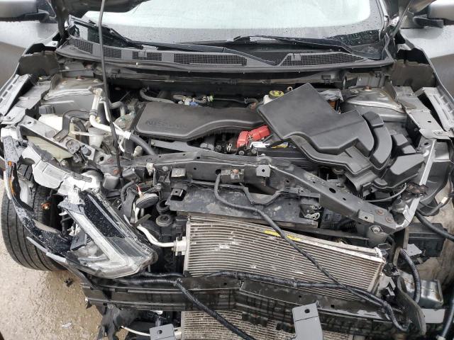 2017 NISSAN ROGUE SPT JN1BJ1CR4HW142093