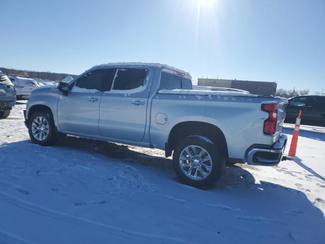 1GCUYGEDXKZ222221 | 2019 CHEVROLET SILVERADO