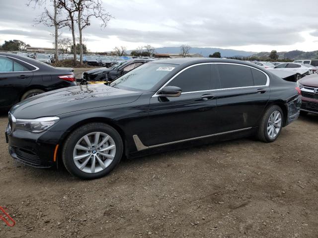 2018 BMW 7 Series 740i