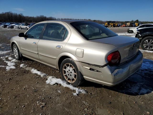 JN1CA31D51T620052 | 2001 Nissan maxima gxe