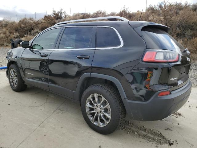 1C4PJMLX1KD488964 | 2019 JEEP CHEROKEE L