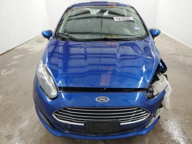 2018 Ford Fiesta Se VIN: 3FADP4EJ4JM120040 Lot: 37751514