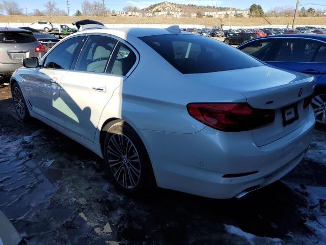 WBAJE7C51JG892450 2018 BMW 540 Xi