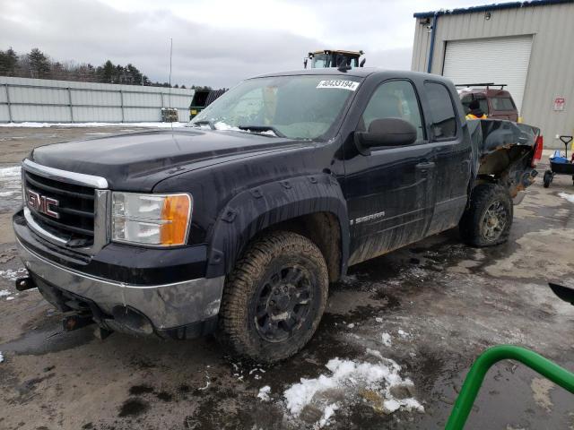 2008 GMC Sierra 1500 