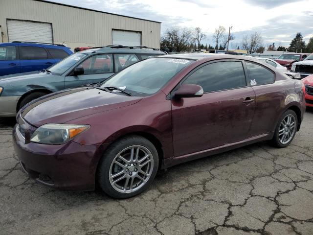 2006 Toyota Scion Tc VIN: JTKDE177660074875 Lot: 39497444