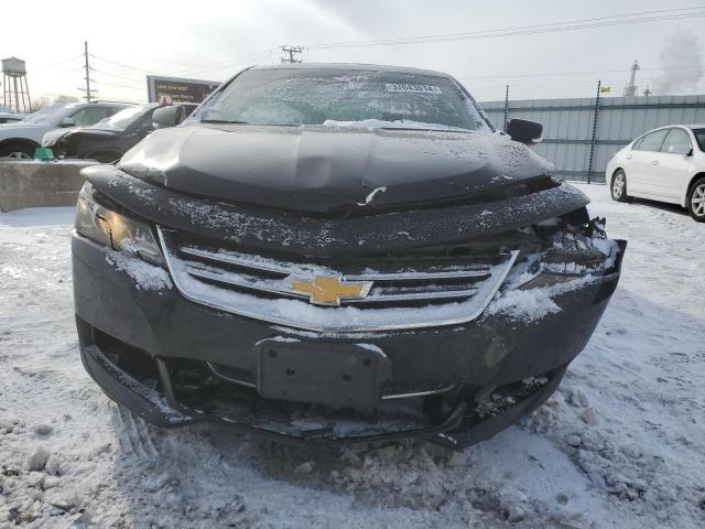 2G1105S34H9103909 | 2017 CHEVROLET IMPALA LT