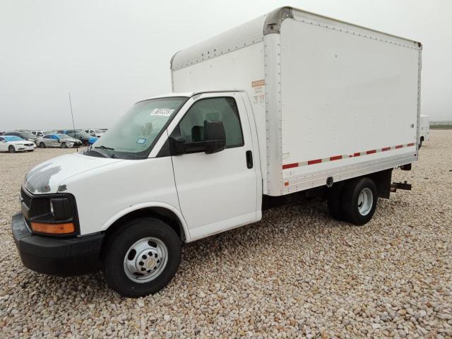 2012 Chevrolet Express Cargo Van 