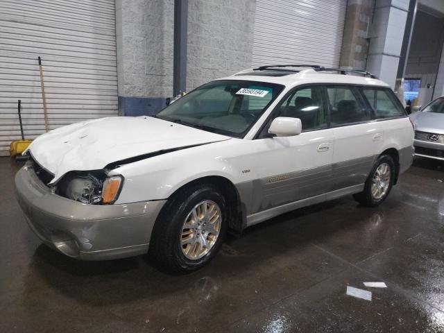 2002 Subaru Legacy 