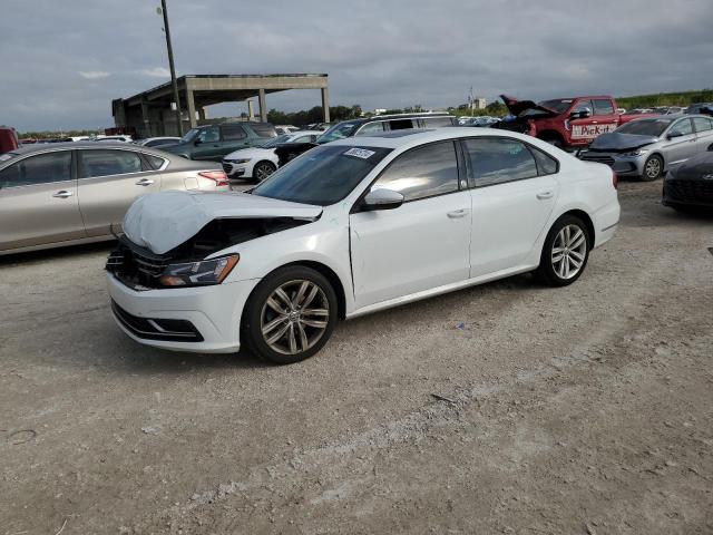 2019 VOLKSWAGEN PASSAT WOL - 1VWLA7A35KC001462