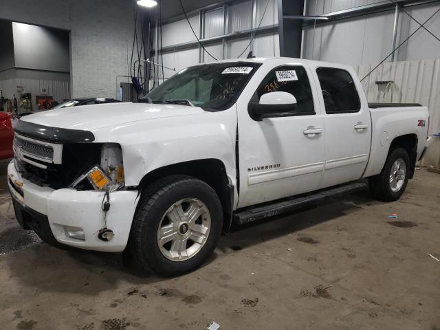 2012 Chevrolet Silverado 1500 LTZ