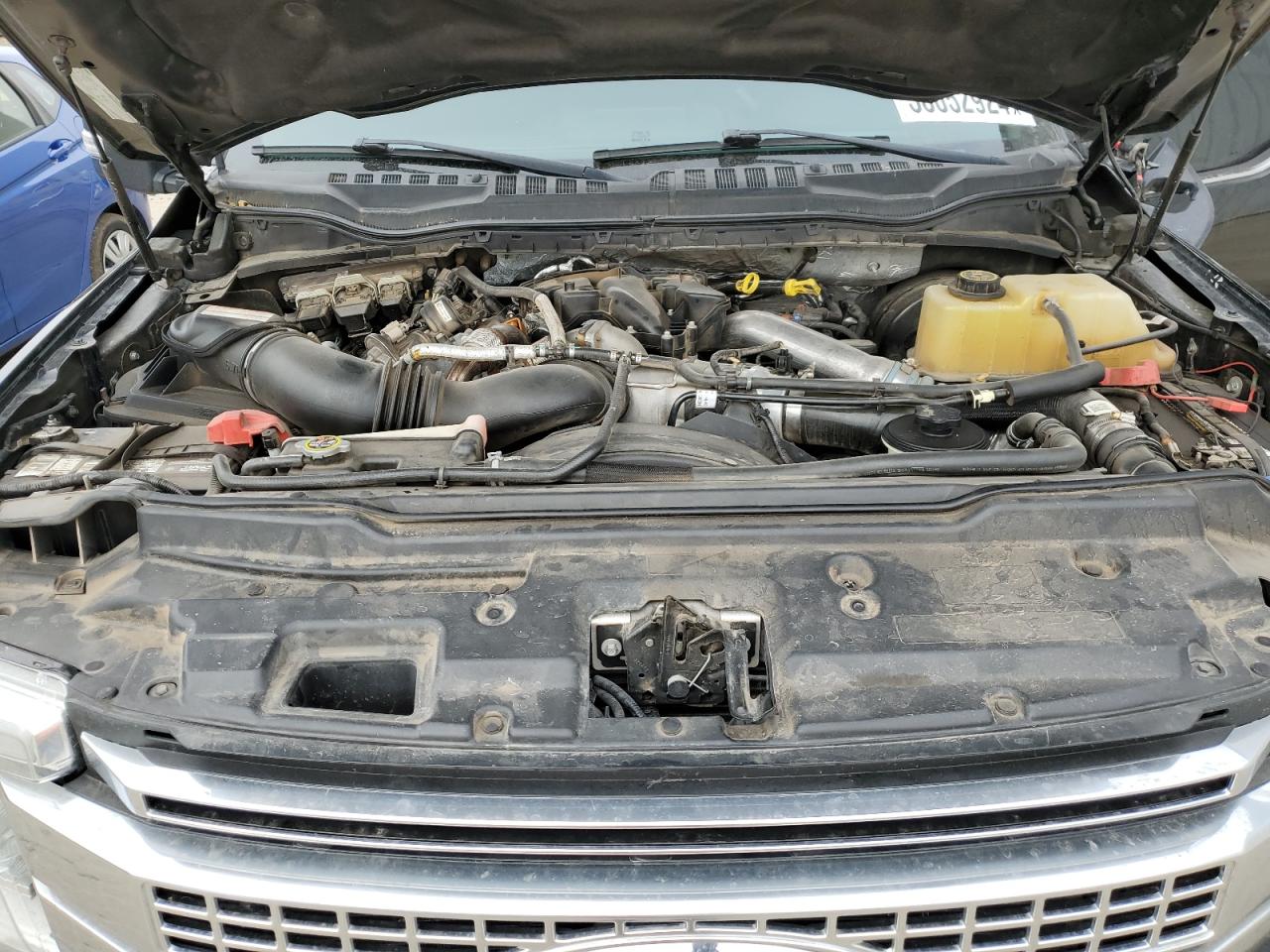 1FT7W2BT4HEB44939 2017 Ford F250 Super Duty