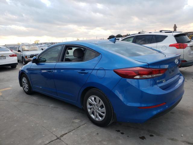 2017 Hyundai Elantra Se VIN: KMHD74LF5HU429171 Lot: 37301284