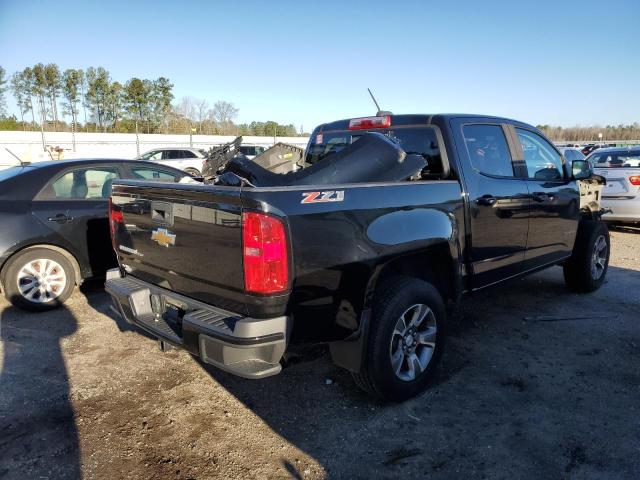 1GCGTDEN8J1256139 | 2018 CHEVROLET COLORADO Z