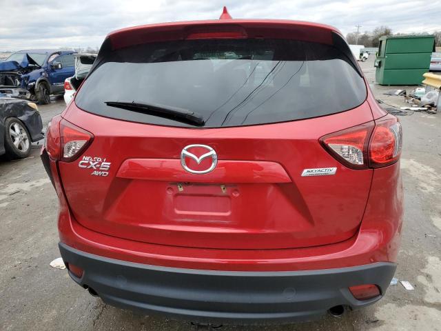 JM3KE4CY6G0786990 | 2016 MAZDA CX-5 TOURI