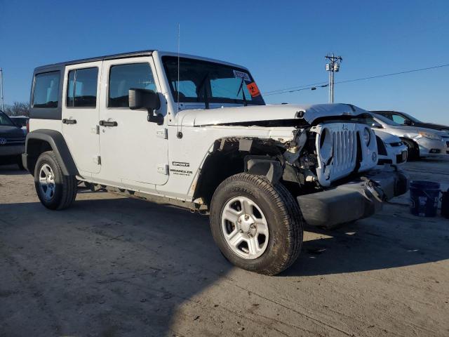 1C4BJWKG5HL513404 | 2017 JEEP WRANGLER U