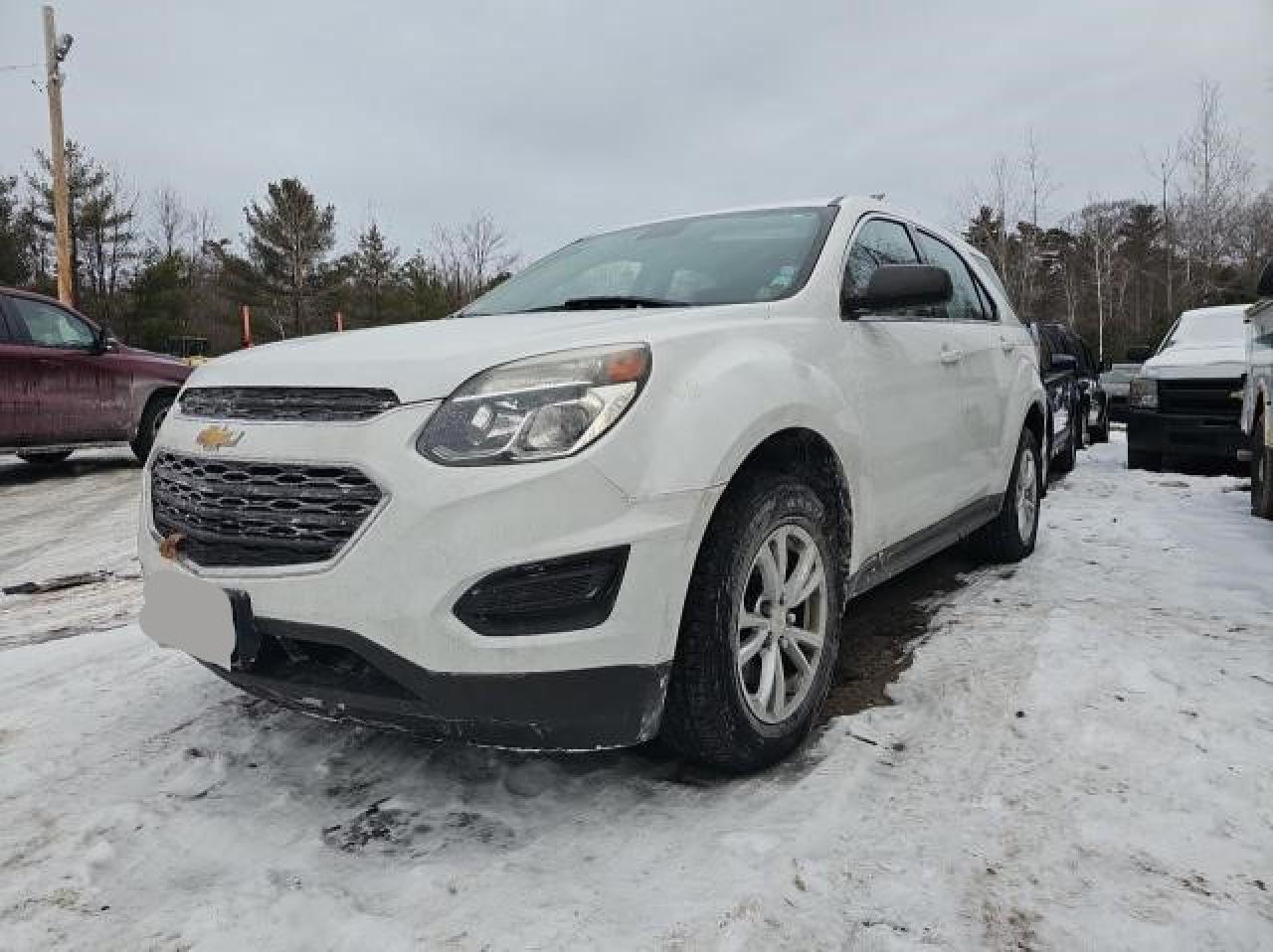 2GNFLEEK2H6203068 CHEVROLET EQUINOX 2017