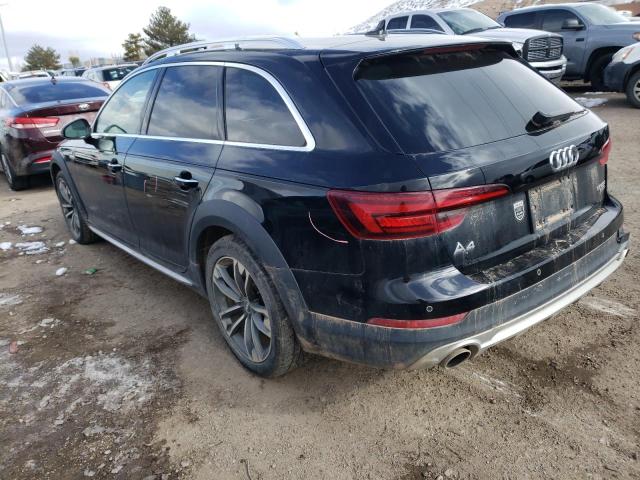 WA18NAF43JA188104 2018 AUDI A4, photo no. 2