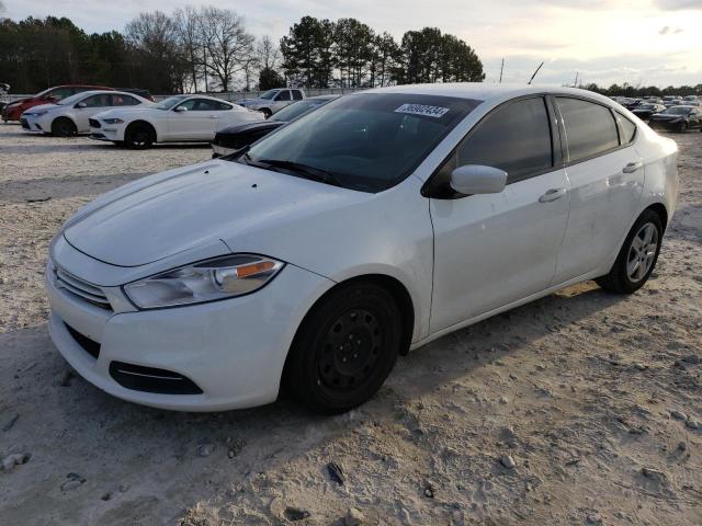 2016 DODGE DART SE 1C3CDFAA1GD505063