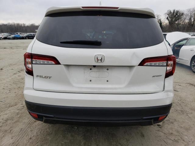 5FNYF5H39NB015571 | 2022 HONDA PILOT SPOR