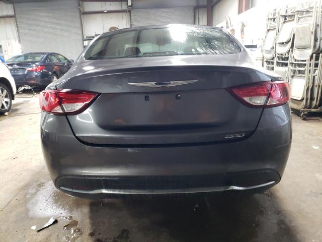 2015 Chrysler 200 Limited VIN: 1C3CCCABXFN730472 Lot: 38204014