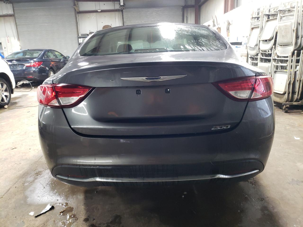 1C3CCCABXFN730472 2015 Chrysler 200 Limited