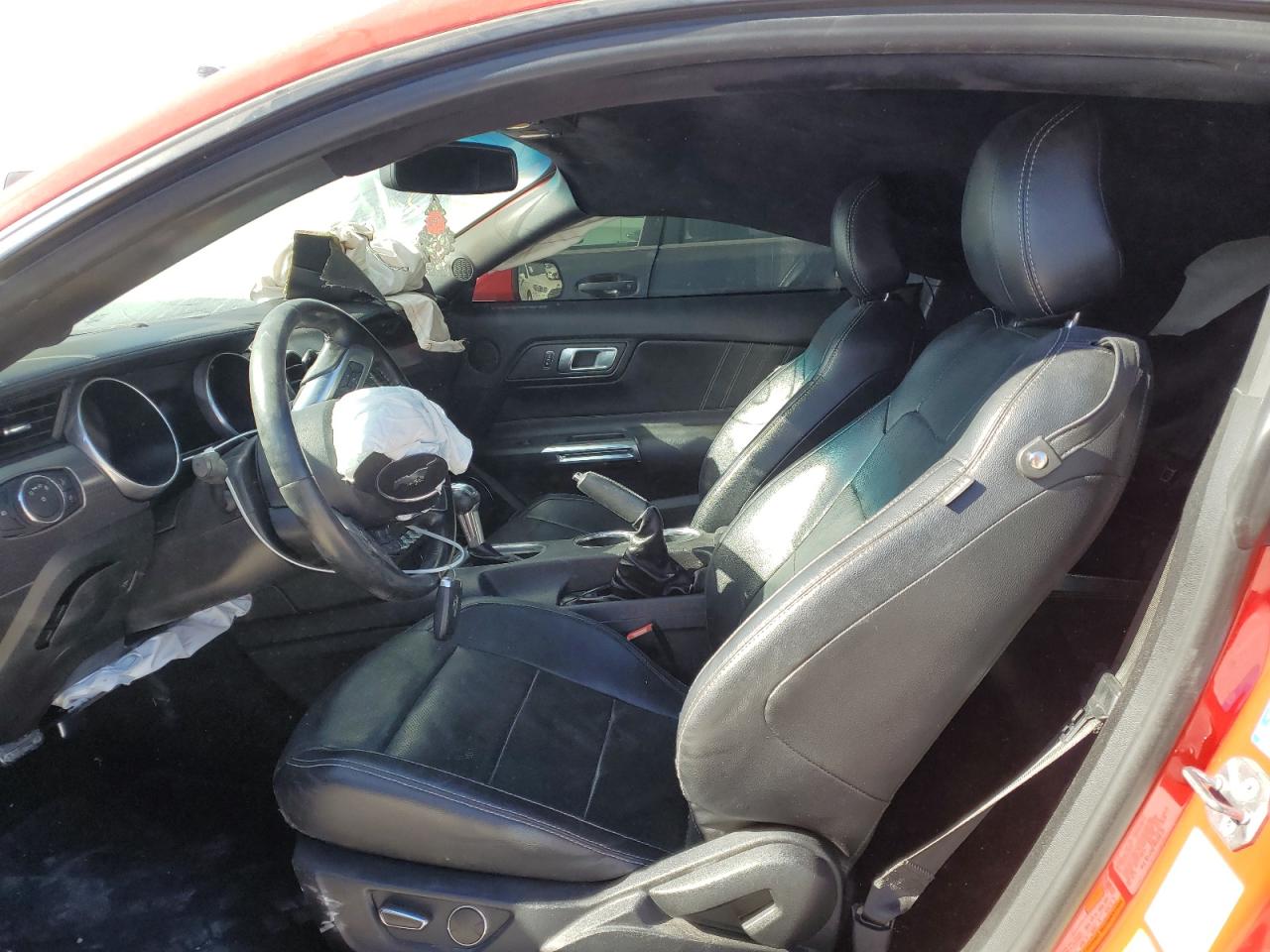 1FA6P8CF8K5168193 FORD MUSTANG 2019