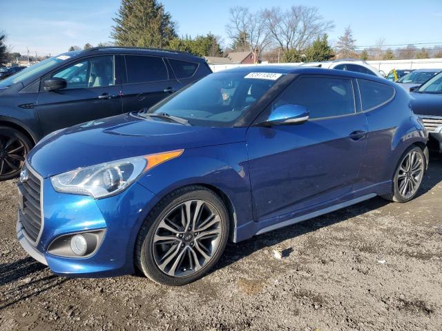 2016 Hyundai Veloster Turbo