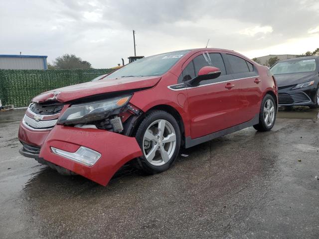 2012 Chevrolet Volt 