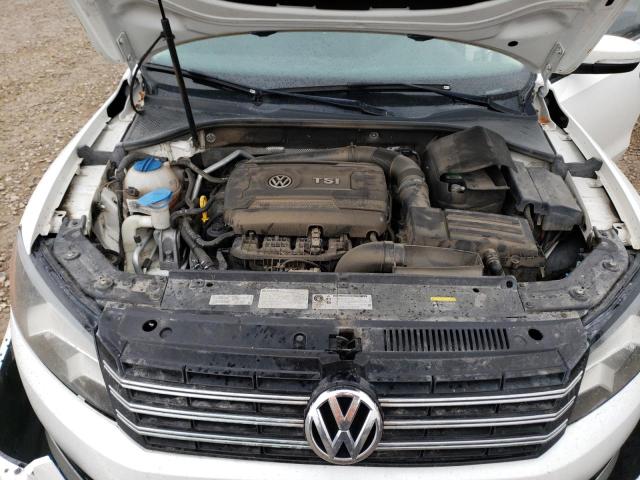 1VWAT7A35FC021881 | 2015 VOLKSWAGEN PASSAT S