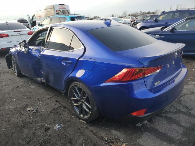 2020 LEXUS IS 300 F-S JTHG81F22L5043122